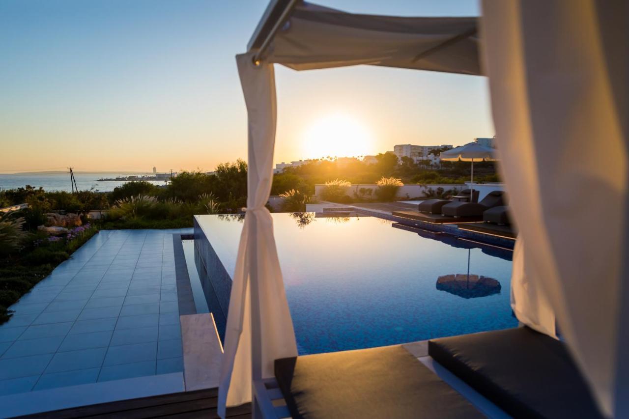 Love Bridge Seaview Villas Ayia Napa Exterior foto