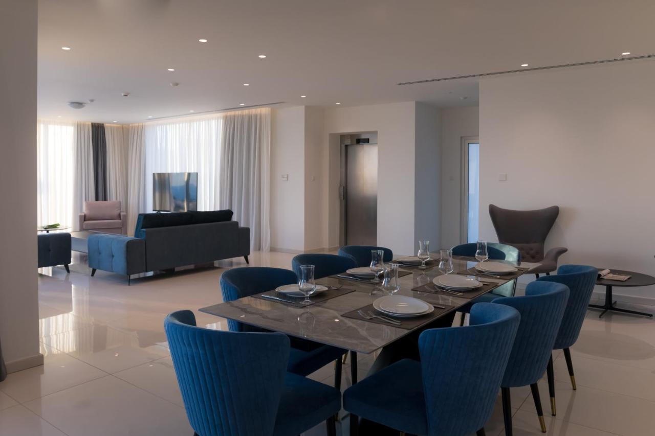 Love Bridge Seaview Villas Ayia Napa Exterior foto