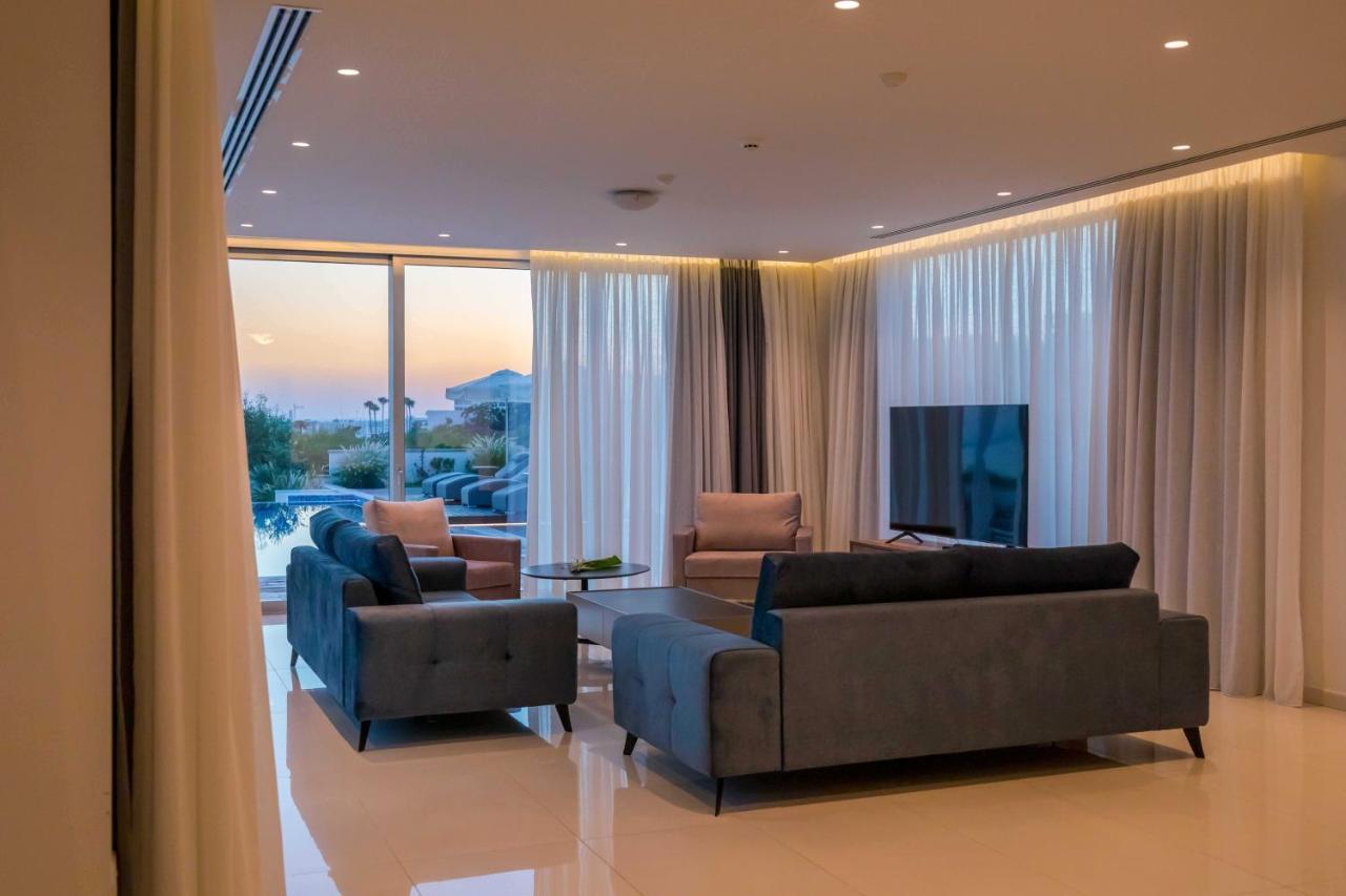 Love Bridge Seaview Villas Ayia Napa Exterior foto