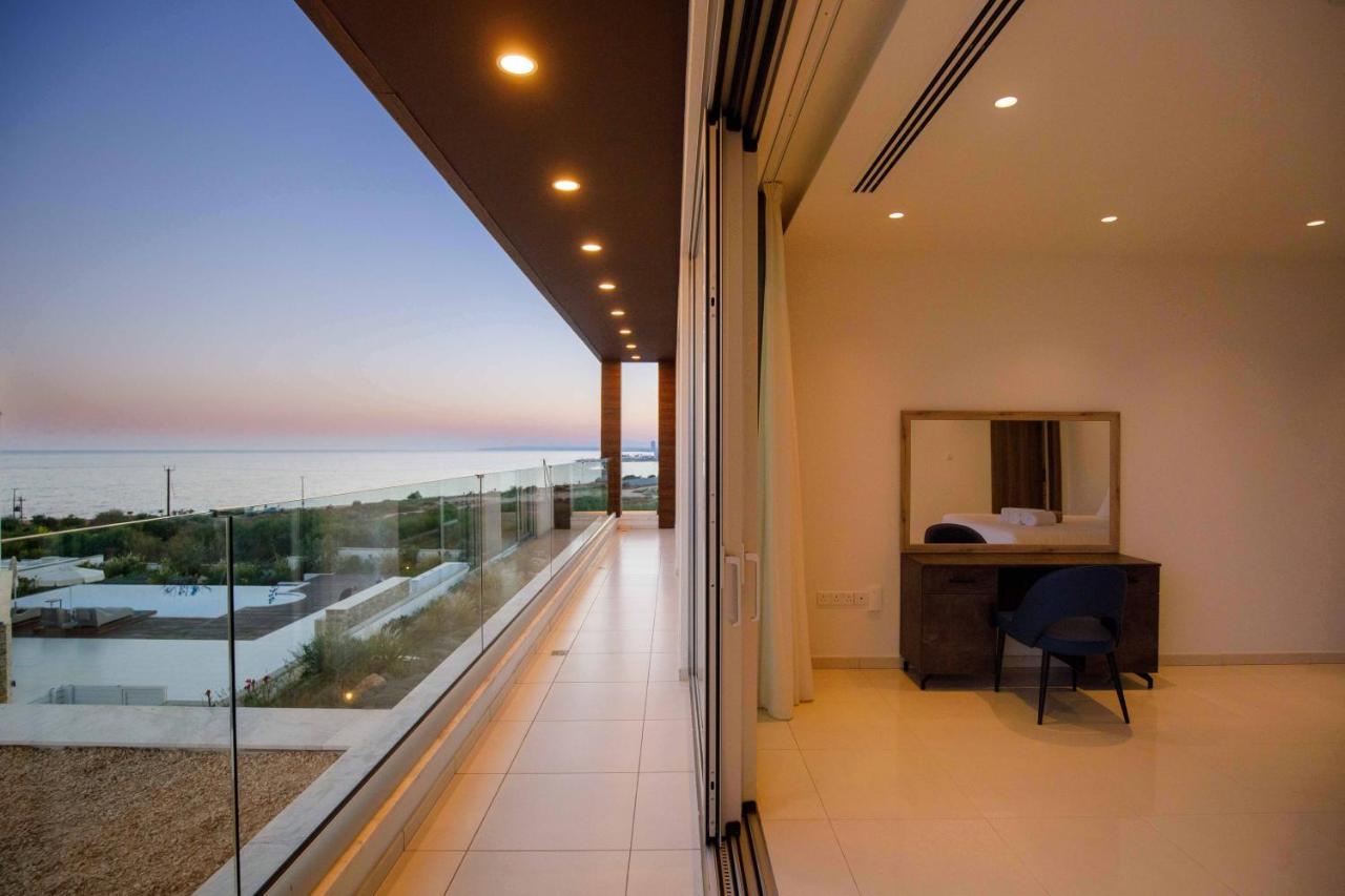 Love Bridge Seaview Villas Ayia Napa Exterior foto