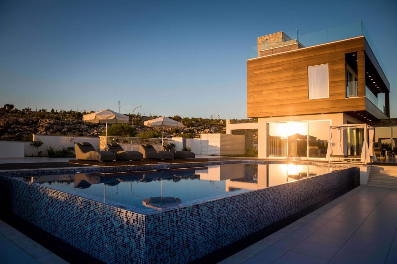 Love Bridge Seaview Villas Ayia Napa Exterior foto