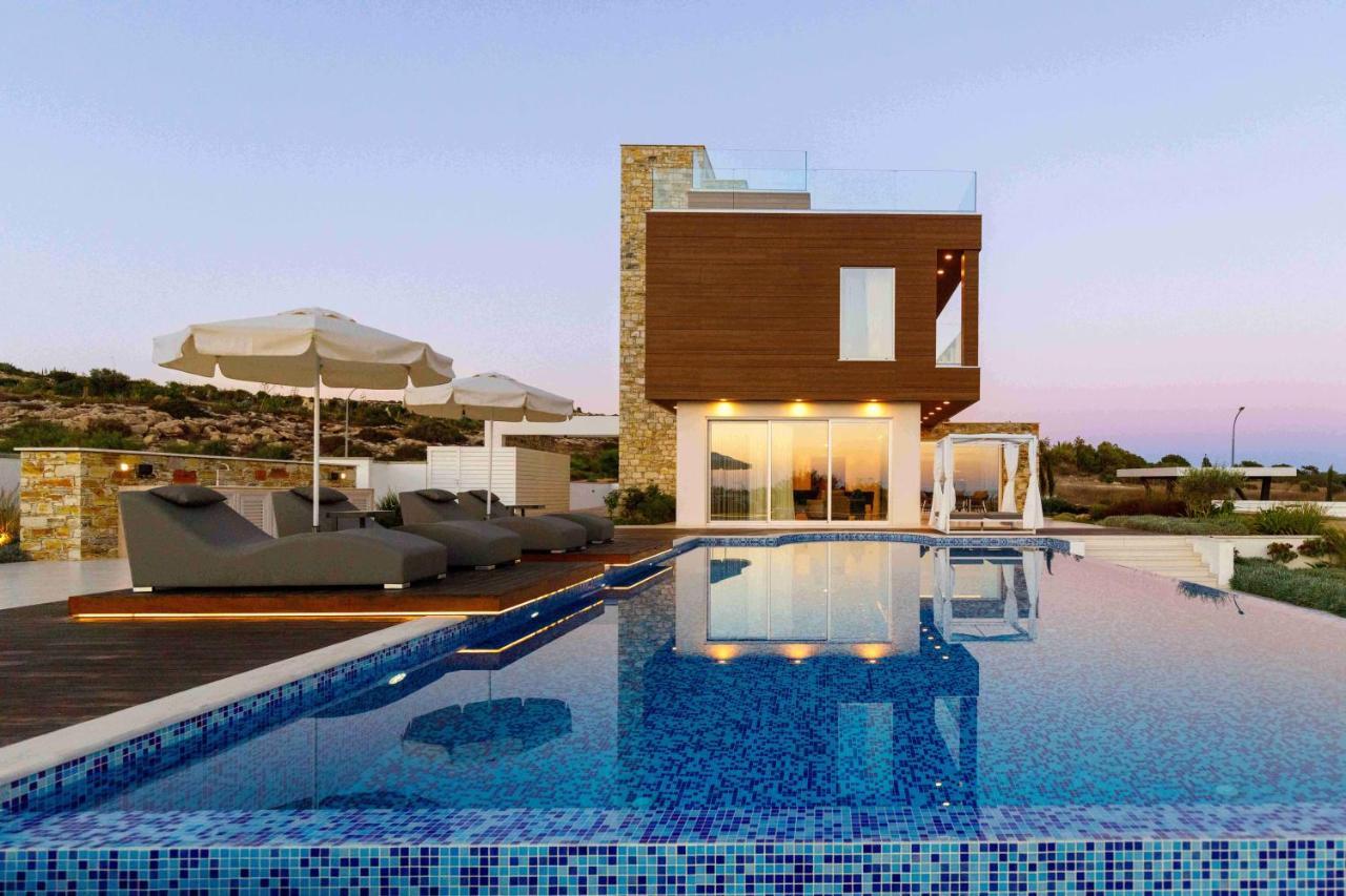 Love Bridge Seaview Villas Ayia Napa Exterior foto