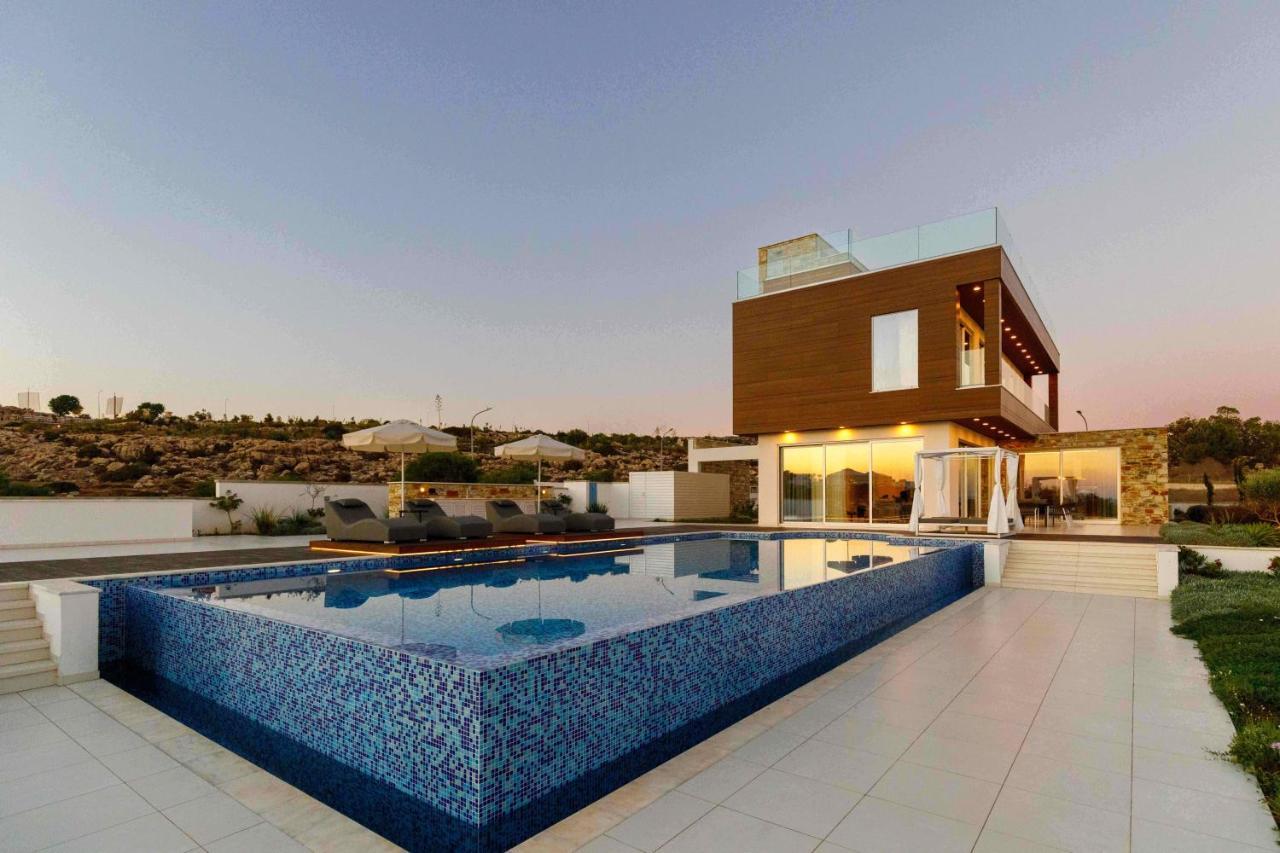 Love Bridge Seaview Villas Ayia Napa Exterior foto
