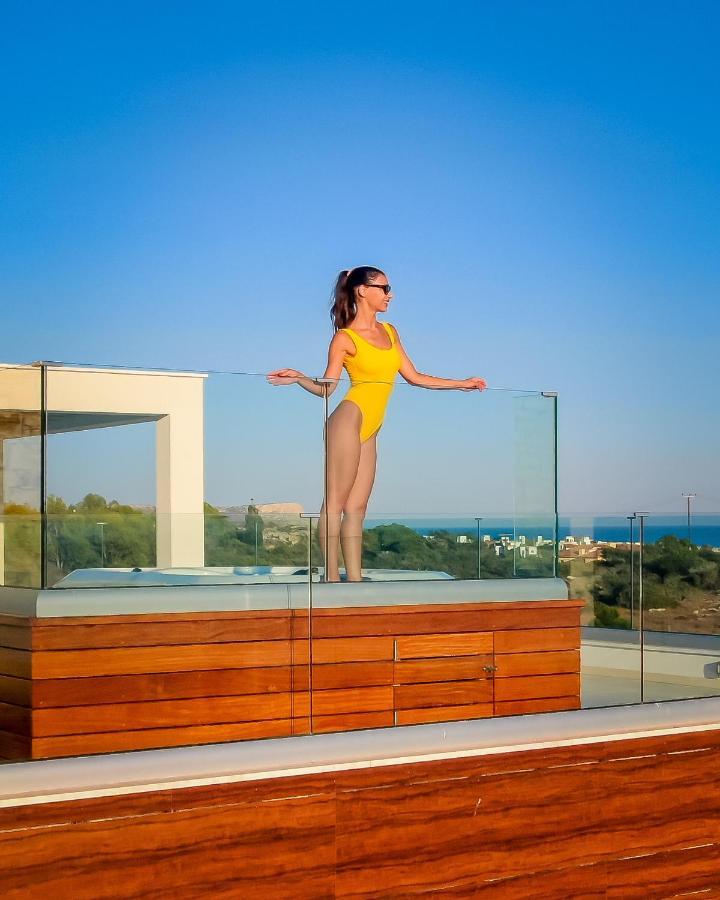 Love Bridge Seaview Villas Ayia Napa Exterior foto