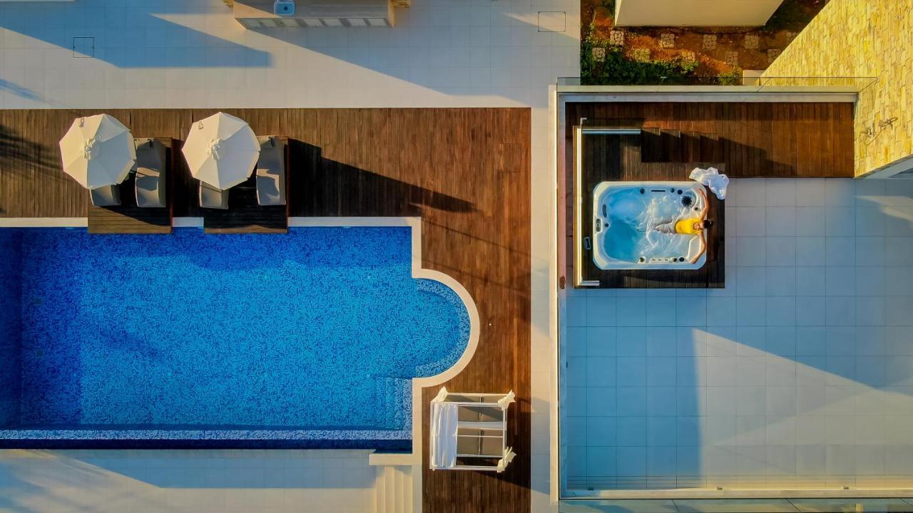 Love Bridge Seaview Villas Ayia Napa Exterior foto