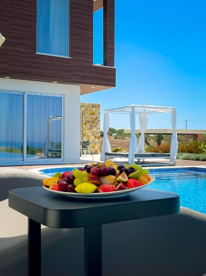 Love Bridge Seaview Villas Ayia Napa Exterior foto