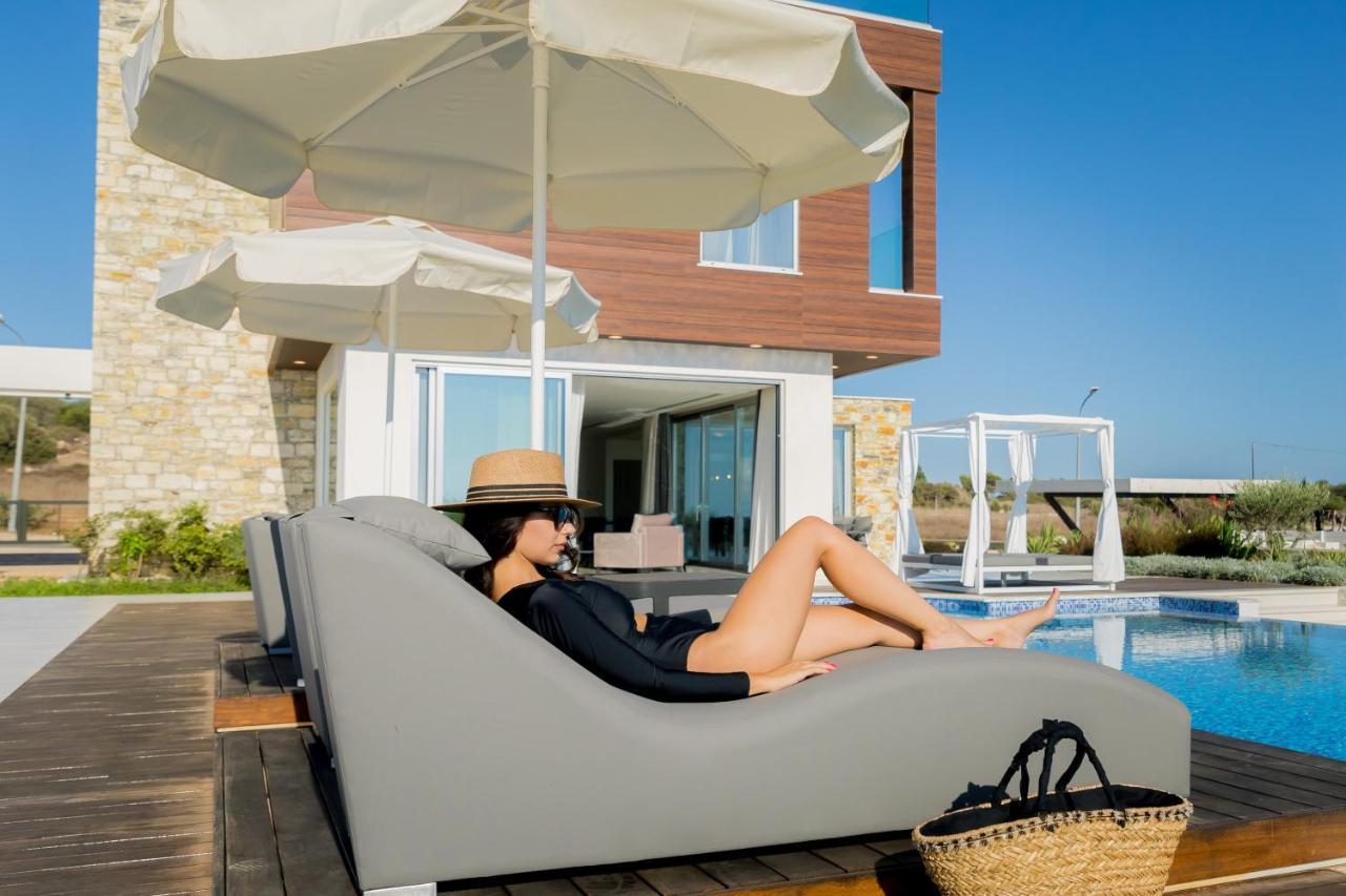 Love Bridge Seaview Villas Ayia Napa Exterior foto