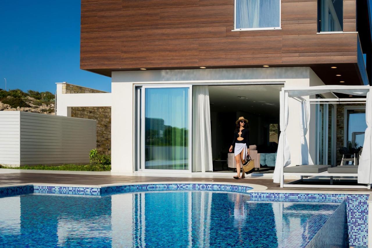 Love Bridge Seaview Villas Ayia Napa Exterior foto