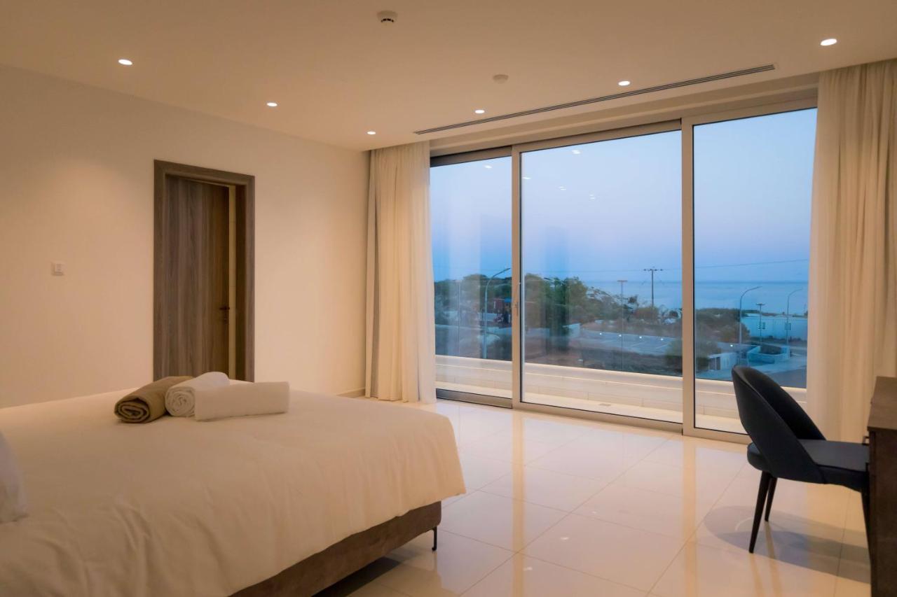 Love Bridge Seaview Villas Ayia Napa Exterior foto