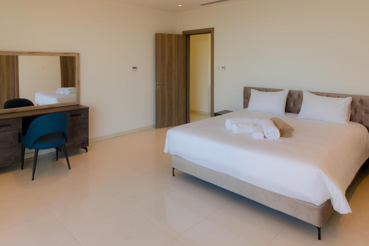 Love Bridge Seaview Villas Ayia Napa Exterior foto