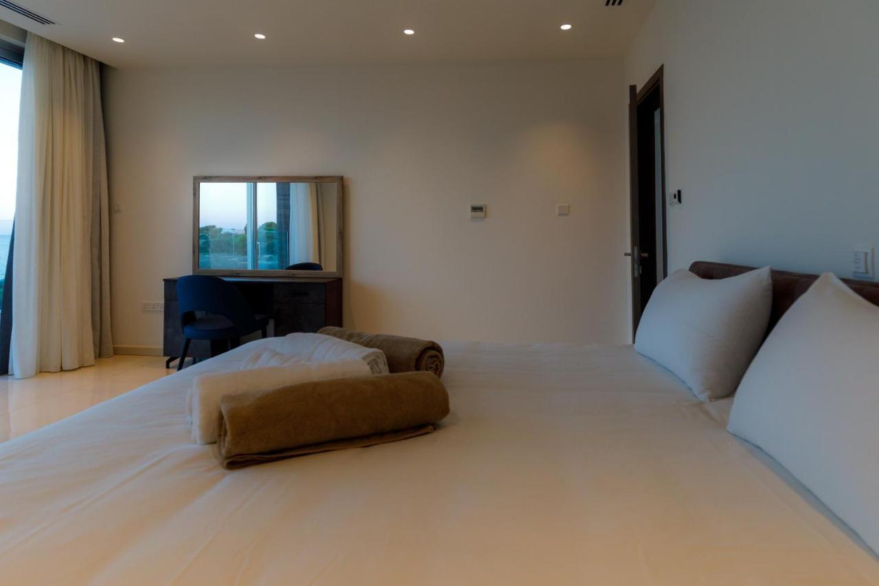 Love Bridge Seaview Villas Ayia Napa Exterior foto