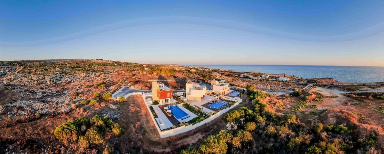 Love Bridge Seaview Villas Ayia Napa Exterior foto