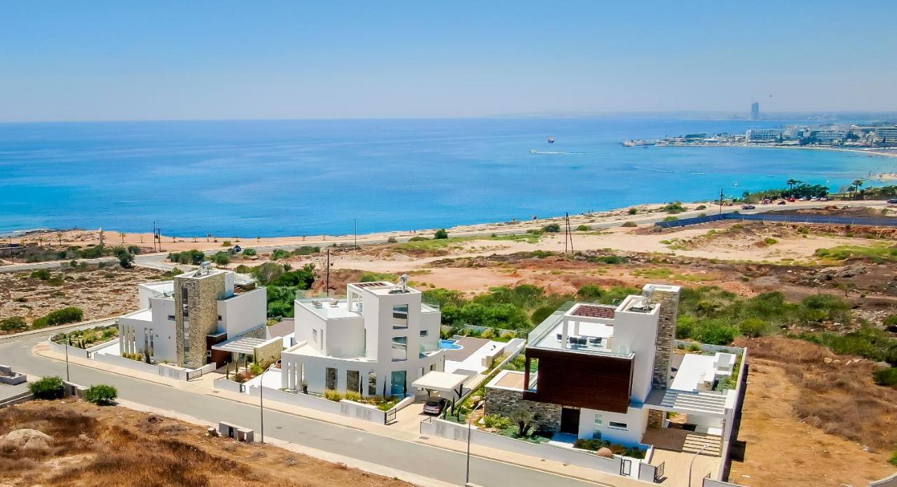 Love Bridge Seaview Villas Ayia Napa Exterior foto