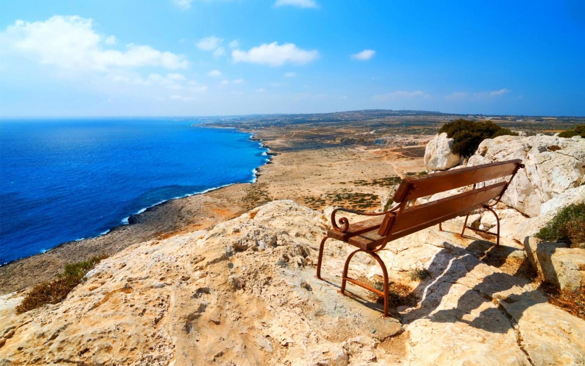 Love Bridge Seaview Villas Ayia Napa Exterior foto